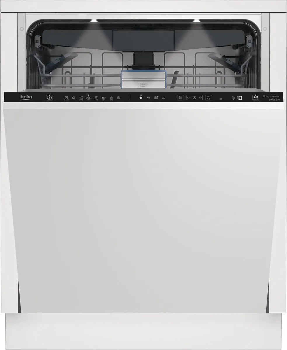Beko BDIN38645D Inbouwvaatwasser 16 Couverts
