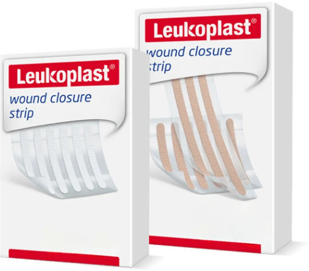 Leukoplast Zwaluwstaartjes 100mm