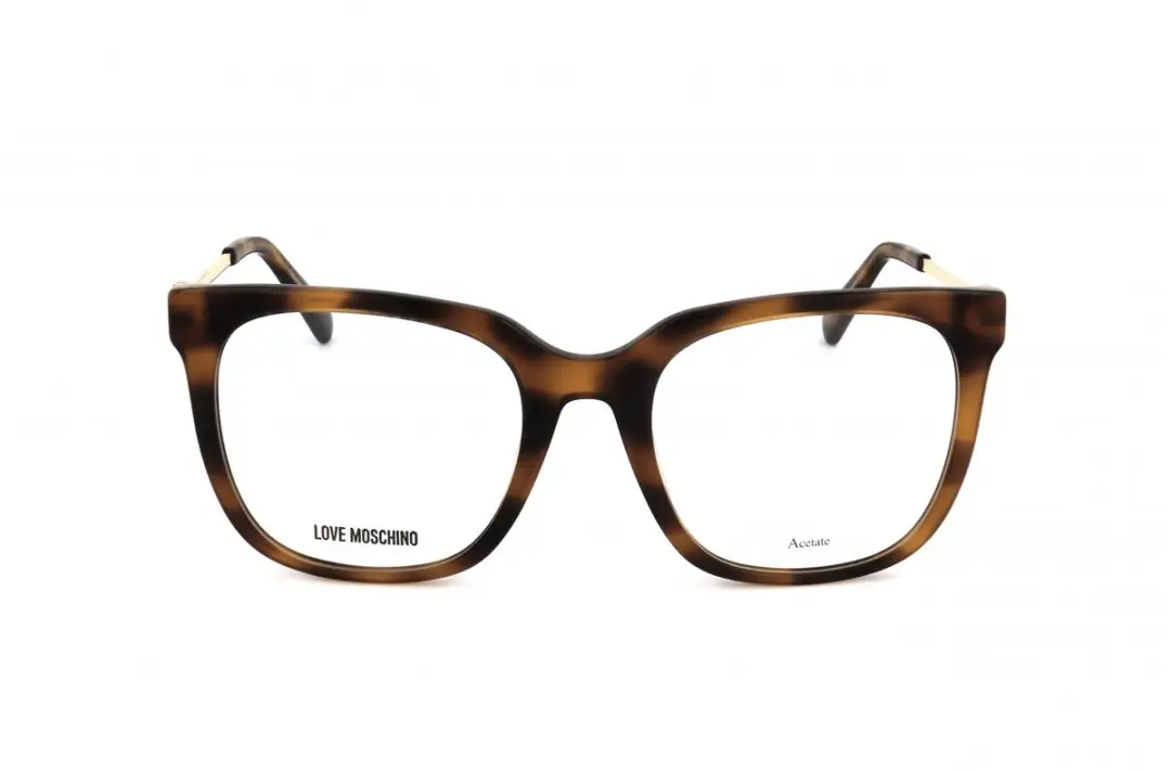 Moschino Love MOL643 05L Horloge - Havana