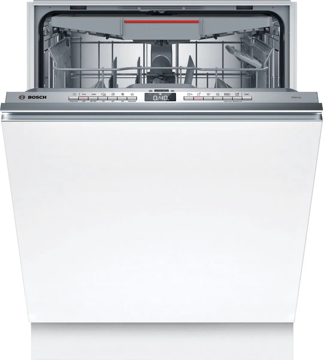 Bosch Serie 4 SMV4HVX00E Inbouwvaatwasser
