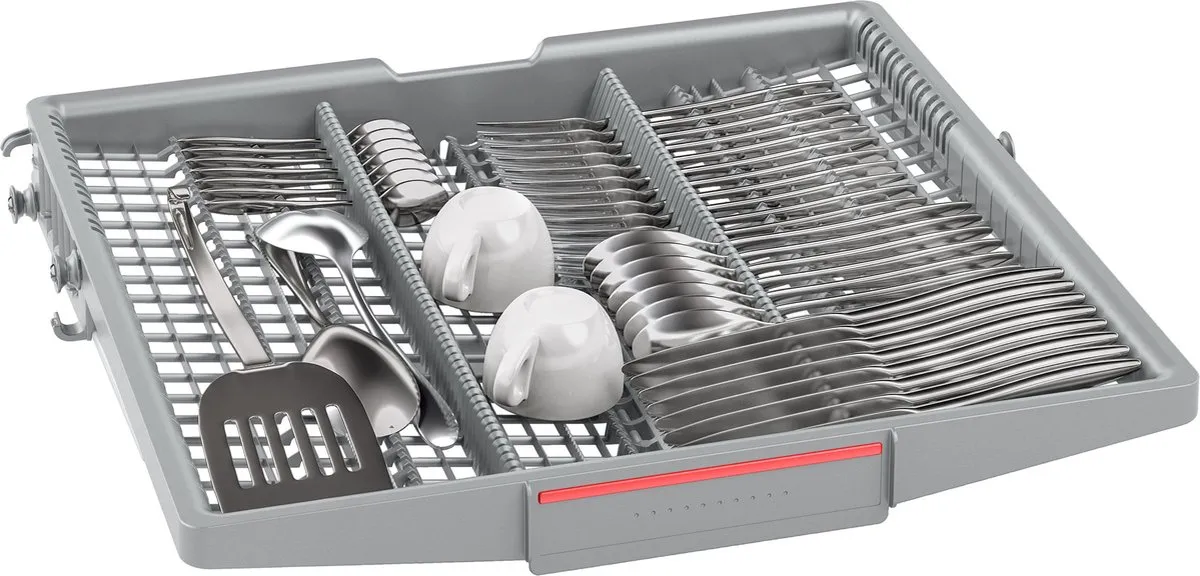 Bosch Serie 4 SMV4HVX00E Inbouwvaatwasser - 14 Couverts