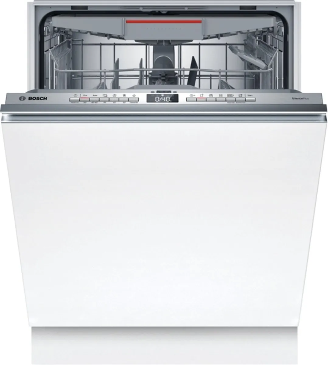 Bosch Serie 4 SBH4ECX21E Inbouw Vaatwasser