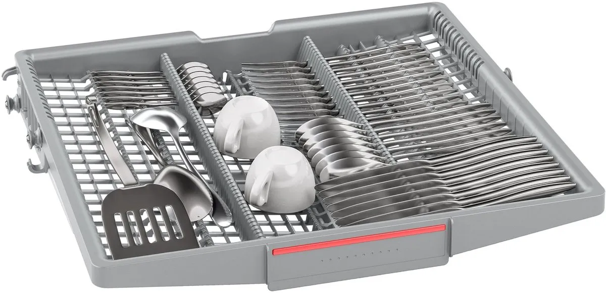 Bosch Serie 4 SBH4ECX21E Inbouw Vaatwasser - 14 Couverts - Label B