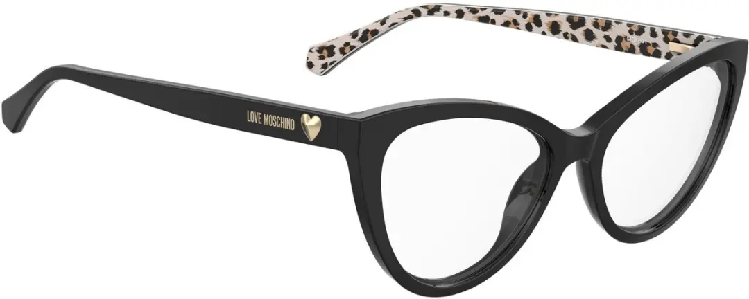 Moschino Love MOL631 7RM Bril - Bruin