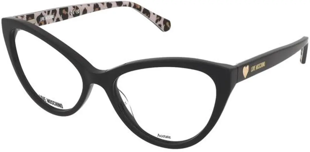 Moschino Love MOL631 7RM Bril - Bruin
