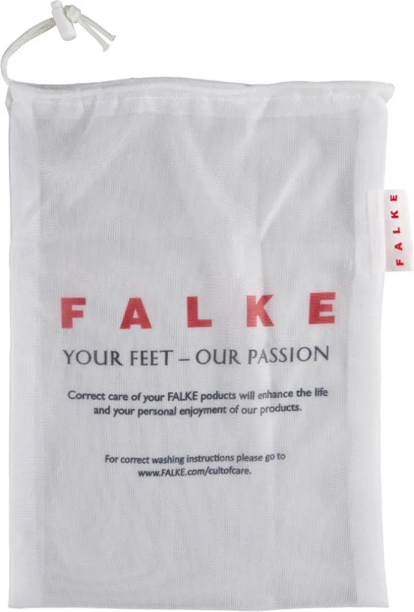 Falke Washing Bag Netwaszak Dames - Wit - Onesize