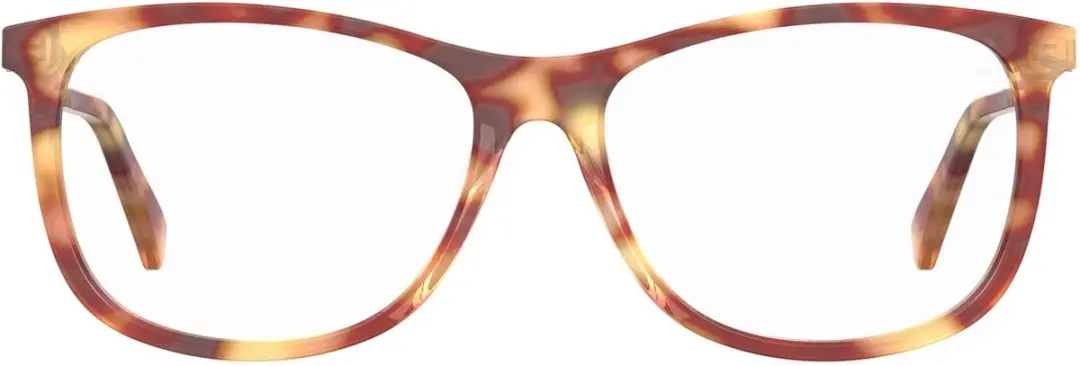 Moschino Love MOL589-05L Brillenframe - Ø55mm - Bruin - afbeelding 6 van 6