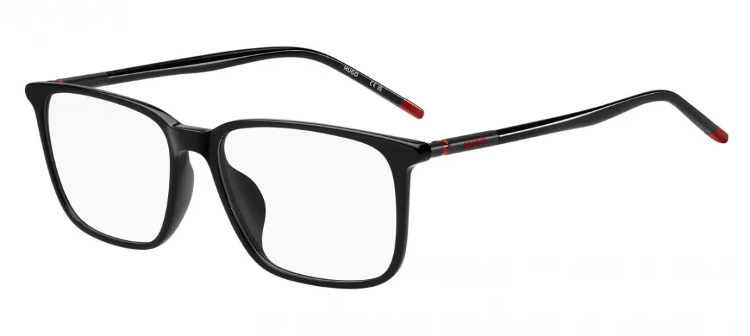 Hugo HG 1349/G Black 55/16/145 MAN Brilmonturen