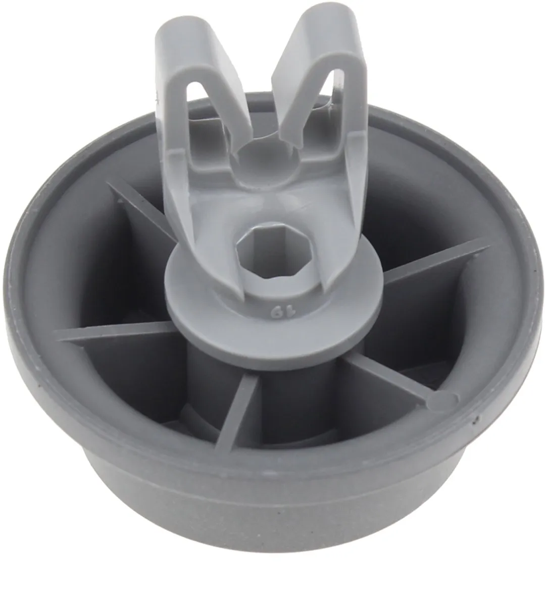 Beko Onderkorf DSN1430X/DIN15310 Korfwieltje