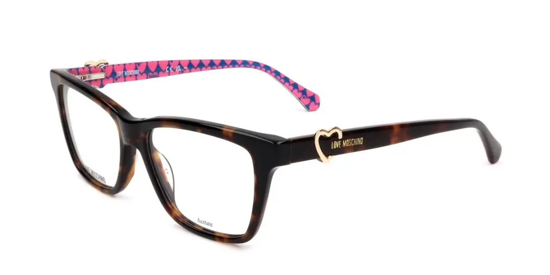 Moschino Love MOL610 Brilmontuur