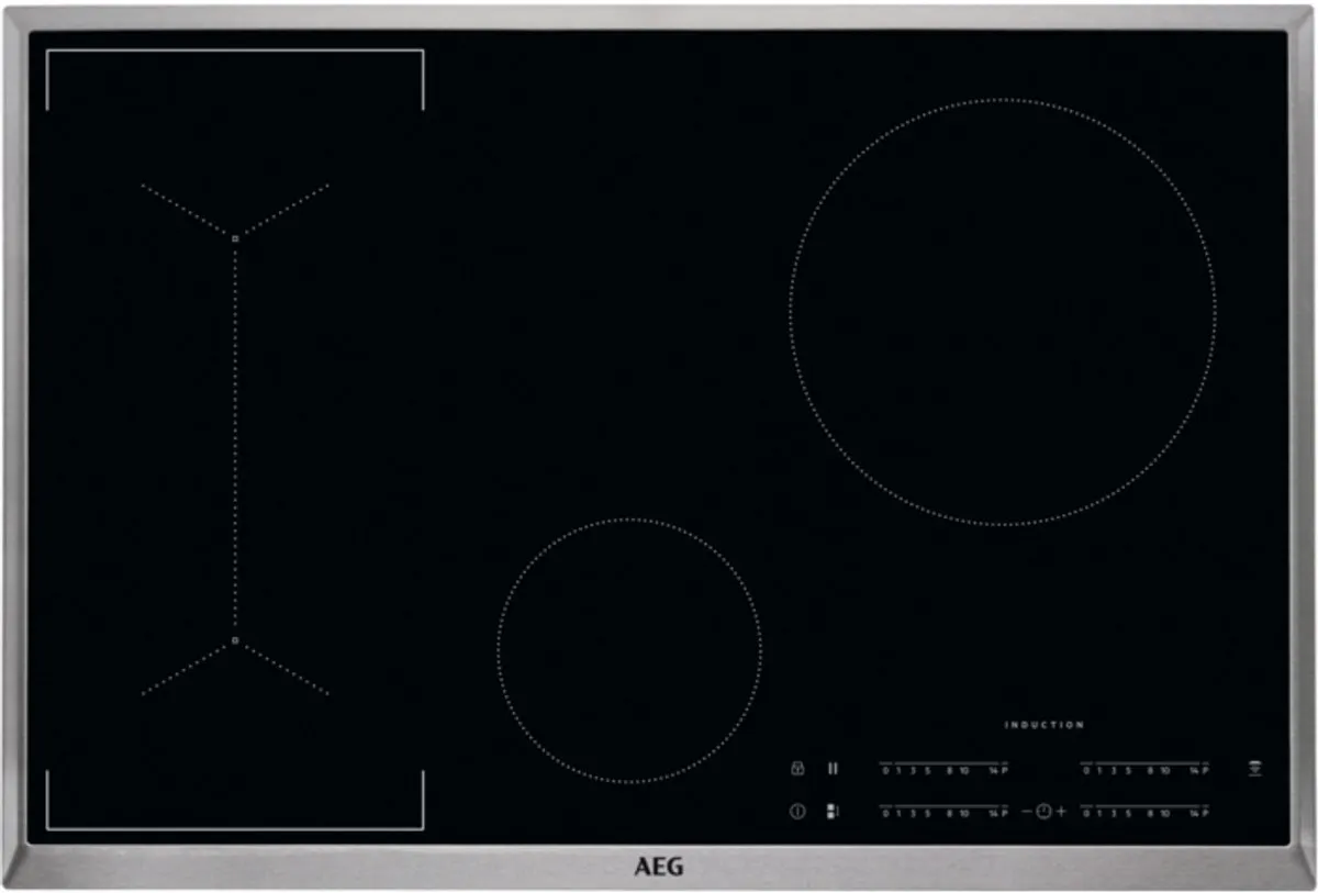 AEG IKB84443XB Inductiekookplaat 4 Zones - Zwart - afbeelding 6 van 6