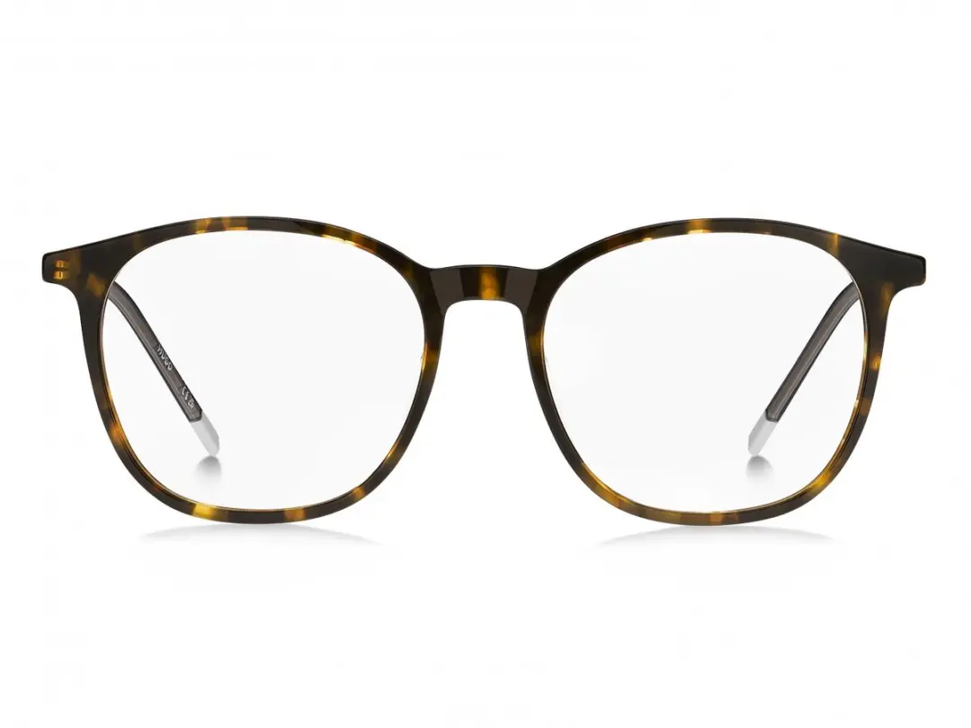 Hugo HG 1325 Havana gold 51/17/145 WOMAN Brilmonturen