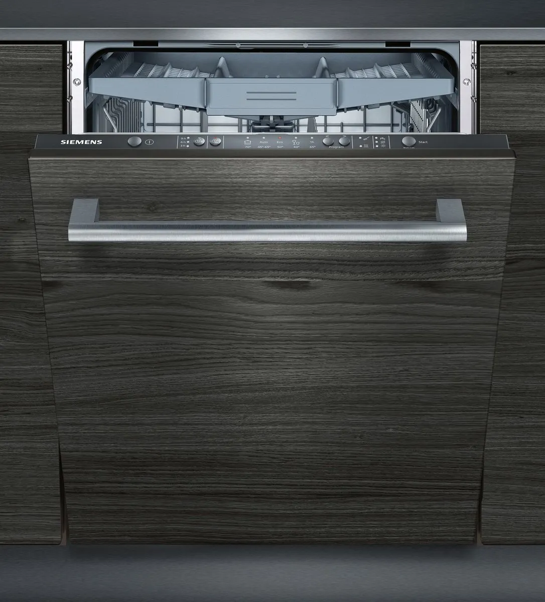Siemens SN615X03EE iQ100 Inbouw Vaatwasser 13 Couverts