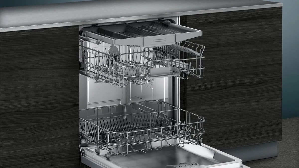 Siemens SN615X03EE iQ100 Inbouw Vaatwasser 13 Couverts