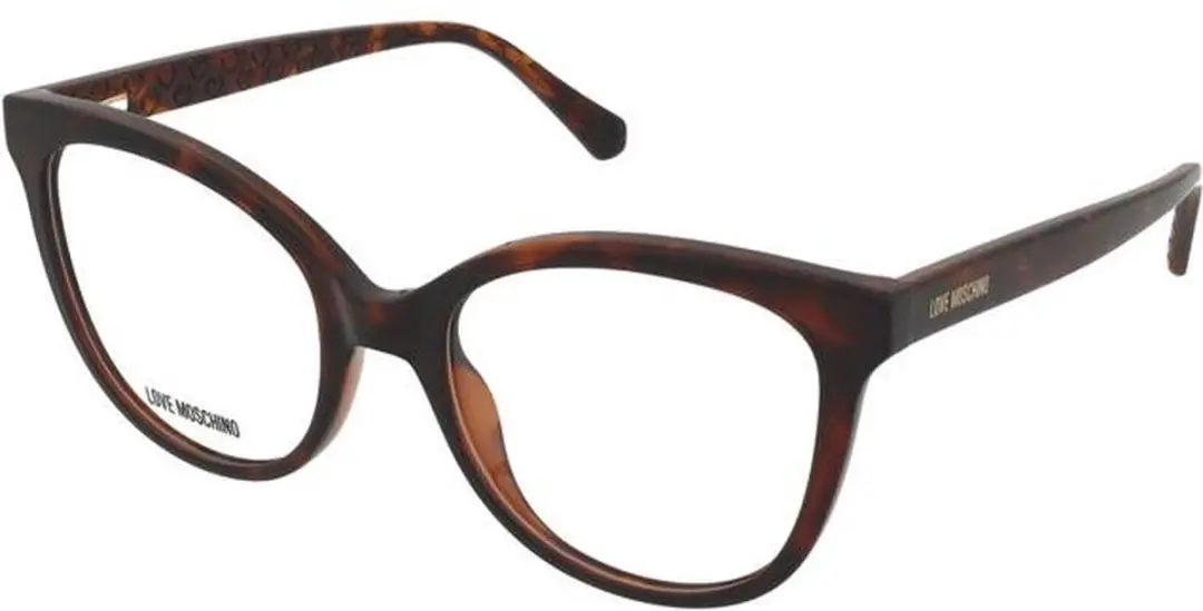 Moschino Love MOL635 05L Bril - Havanna