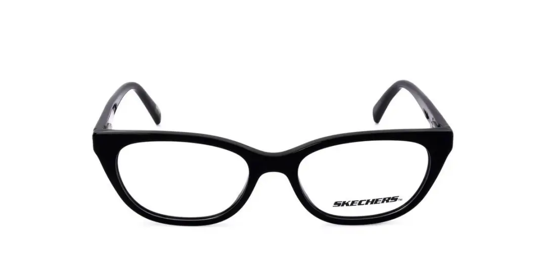 Skechers Shiny Black Brilmonturen 46 - afbeelding 3 van 3