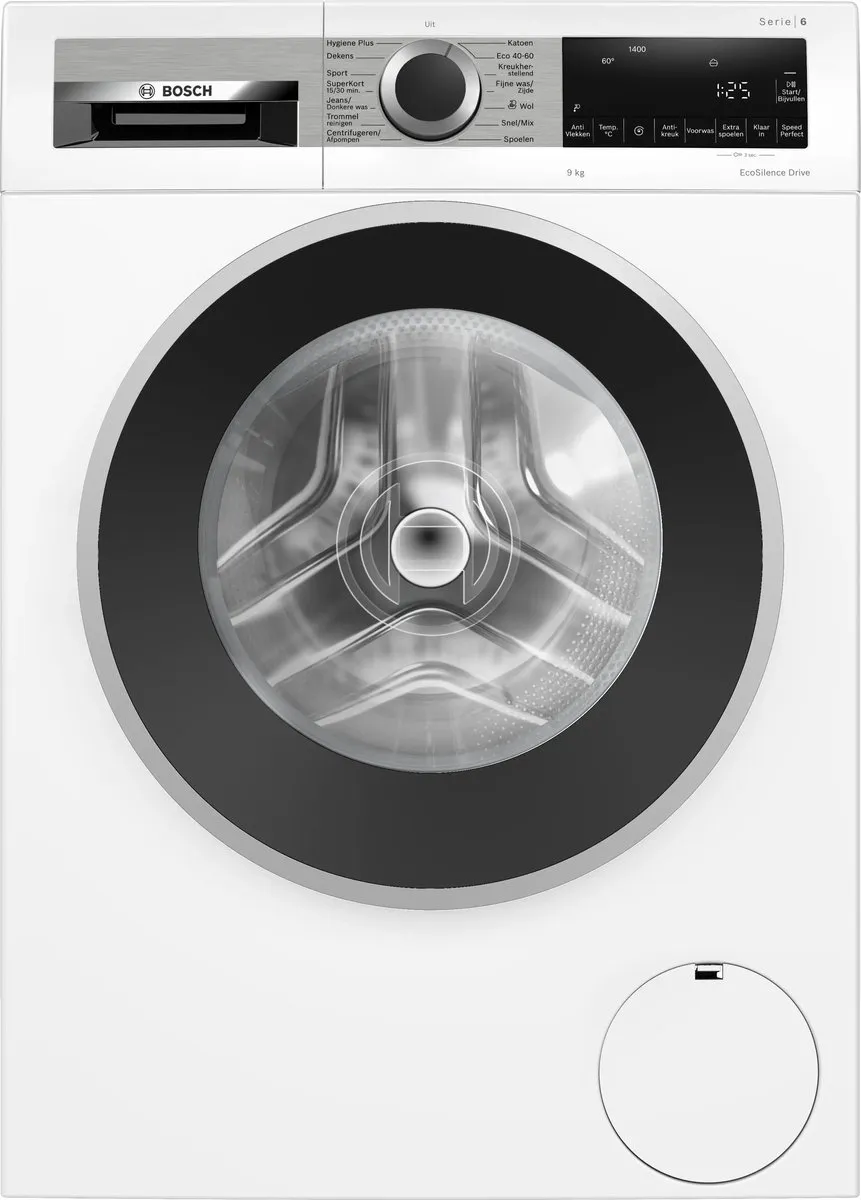 Bosch Serie 6 WGG24400NL Wasmachine 9kg 1400rpm
