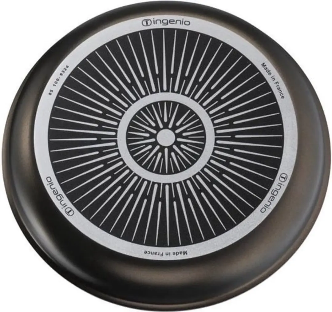 Tefal Ingenio Easy Plus Koekenpan 24cm - Niet geschikt voor inductie