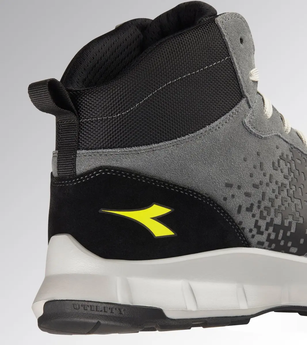 Diadora LITE MID S3S FO SR CASTLE ROCK 41