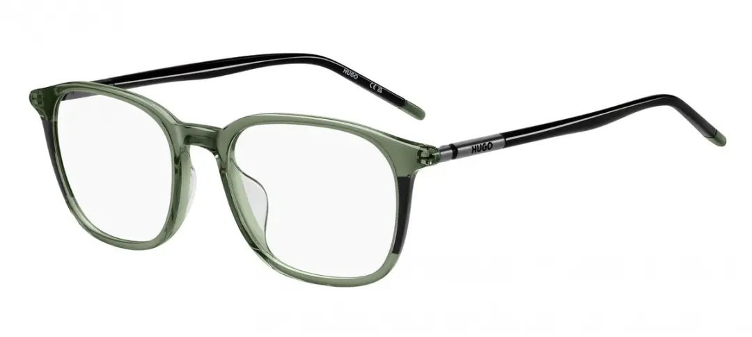 Hugo HG 1353/G Green 50/18/145 MAN Brilmonturen