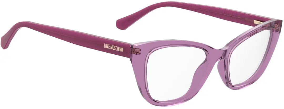 Moschino Love MOL636 Bril - Paars