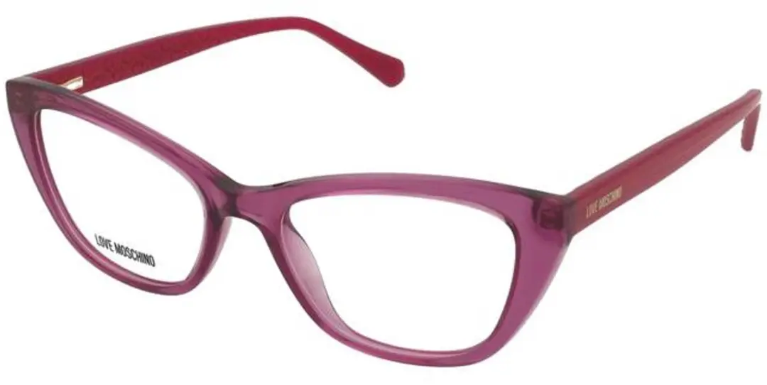 Moschino Love MOL636 Bril - Paars