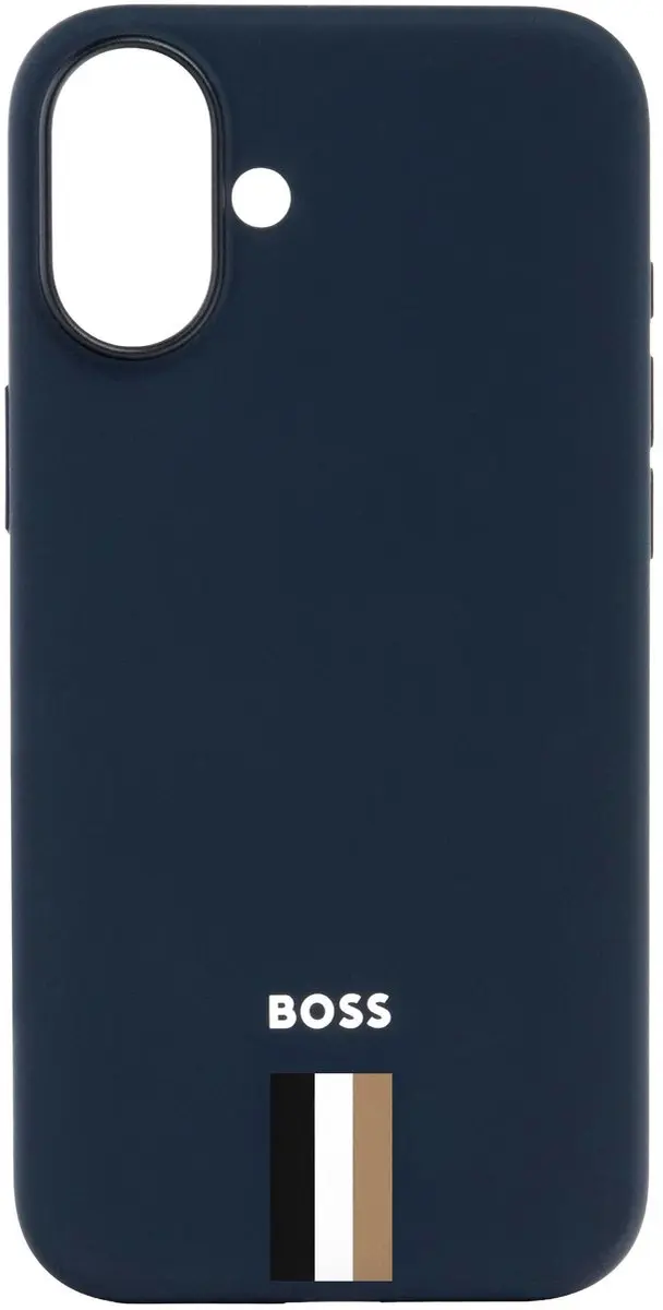 BOSS Iconic Hoesje iPhone 16 Plus HEHS21N165