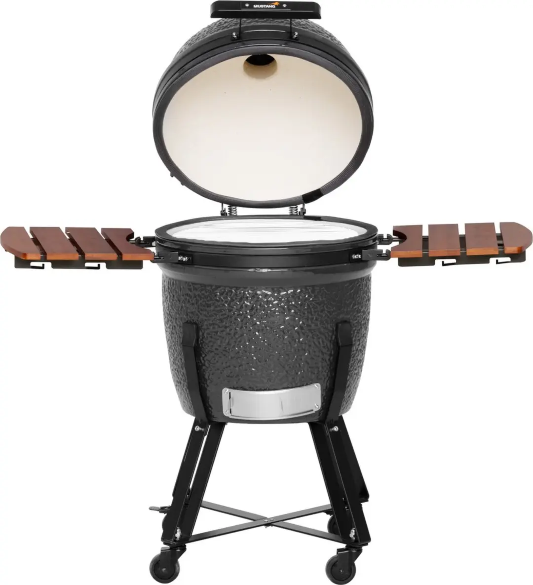 Mustang Kamado L 21" Barbecue - 47cm - Grijs