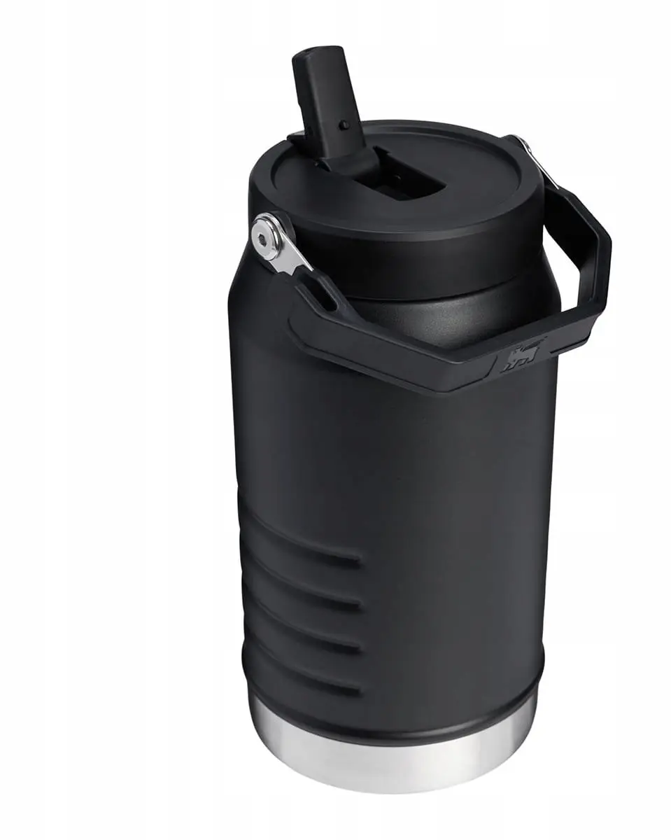 Stanley Sportbidon 1.9L - Zwart