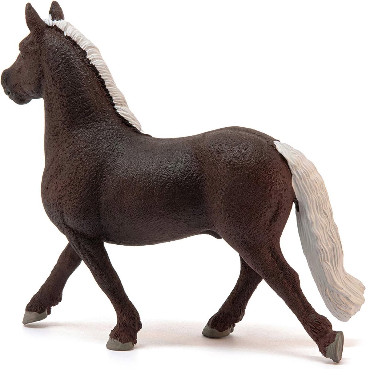 Schleich Farm World - Schwarzwald Hengst, Figuur voor Kinderen 3+
