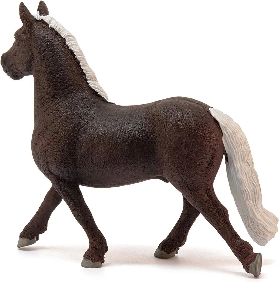 Schleich Farm World Schwarzwald Hengst - Figuur