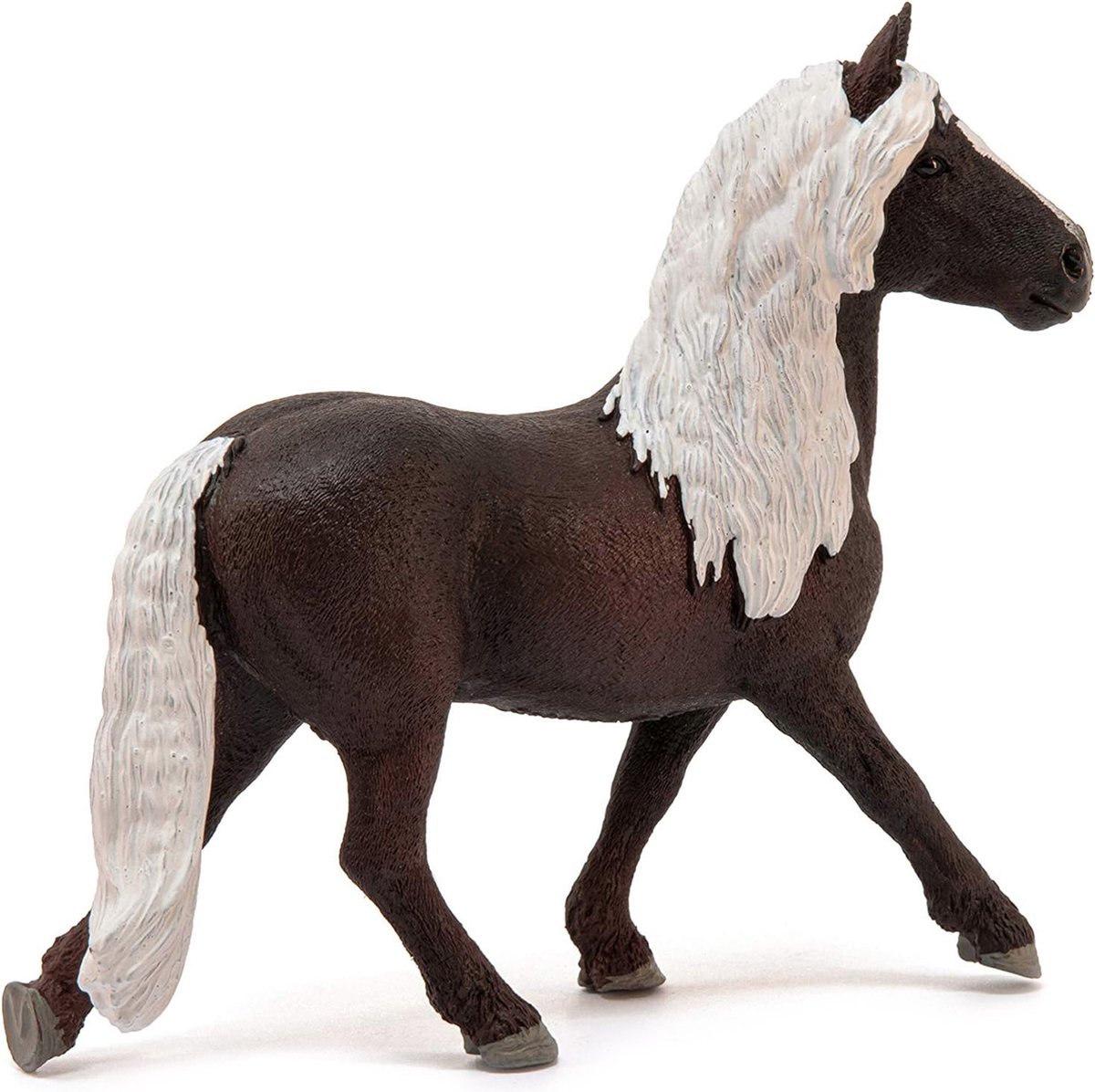 Schleich Farm World - Schwarzwald Hengst, Figuur voor Kinderen 3+