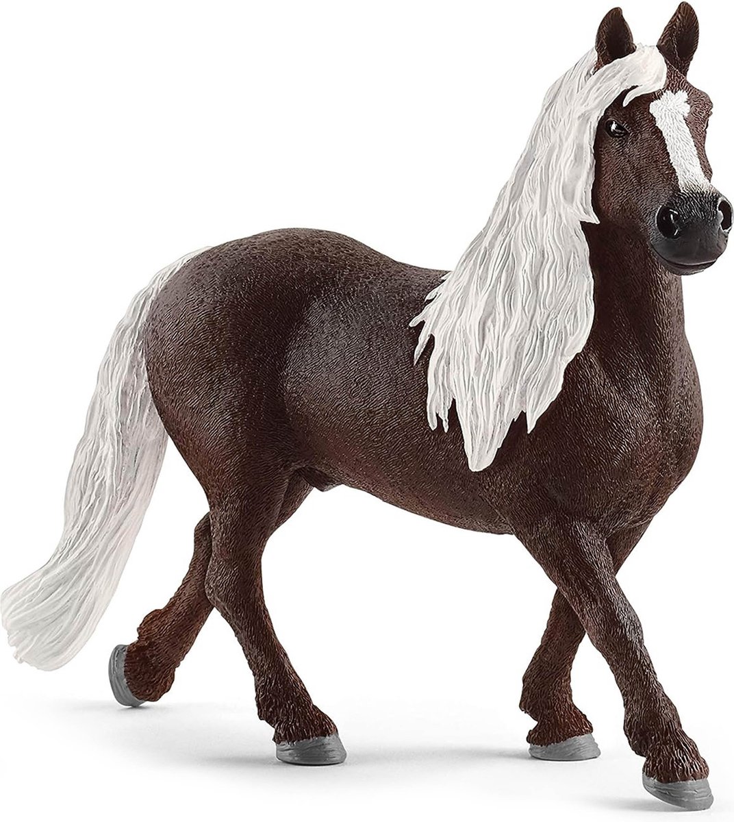 Schleich Farm World - Schwarzwald Hengst, Figuur voor Kinderen 3+