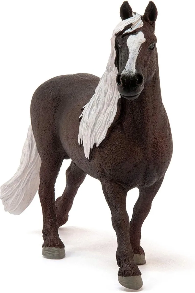 Schleich Farm World Schwarzwald Hengst - Figuur
