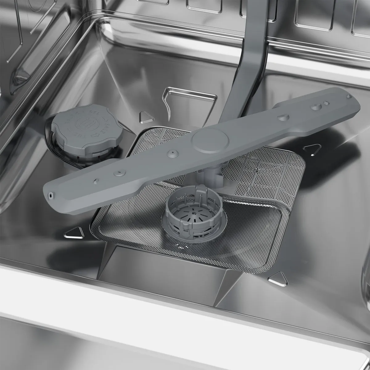 Beko BDIN14320 Inbouwvaatwasser 13 Couverts - 5 Programma's