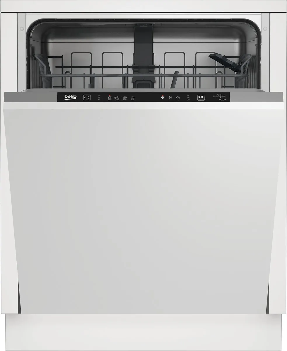 Beko BDIN14320 Inbouwvaatwasser 13 Couverts