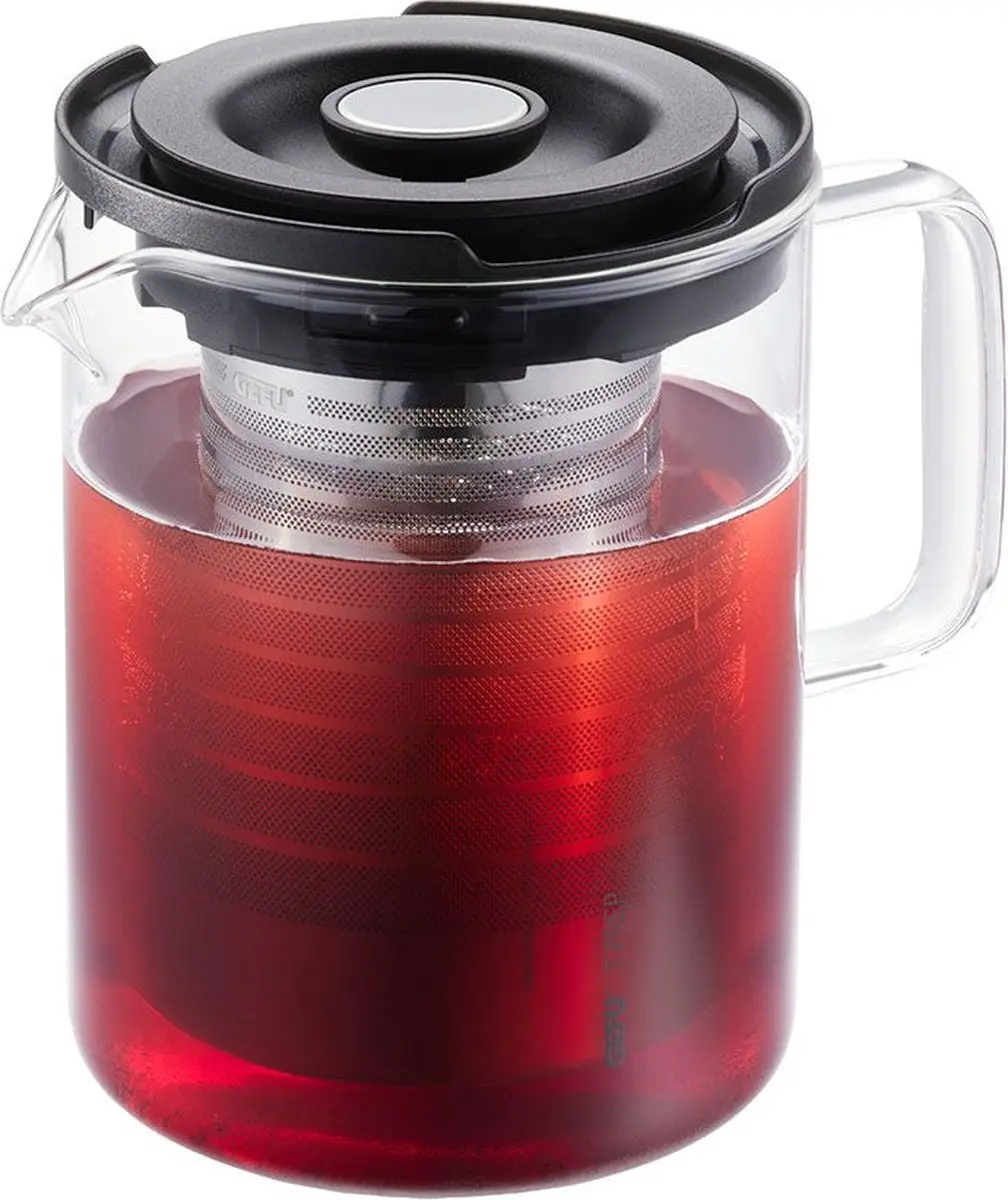 GEFU Theepot T-PREP 0.8L