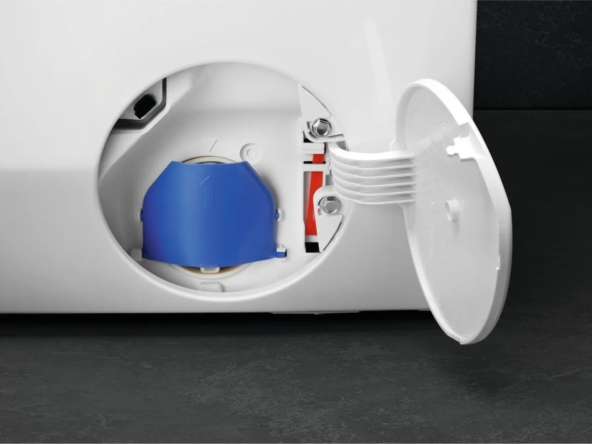 AEG LR86CUC94 PowerCare Wasmachine 9 kg - Wit