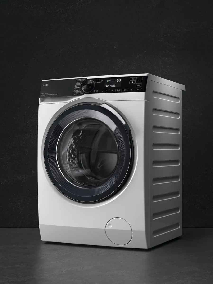 AEG LR86CUC94 PowerCare Wasmachine 9 kg - Wit