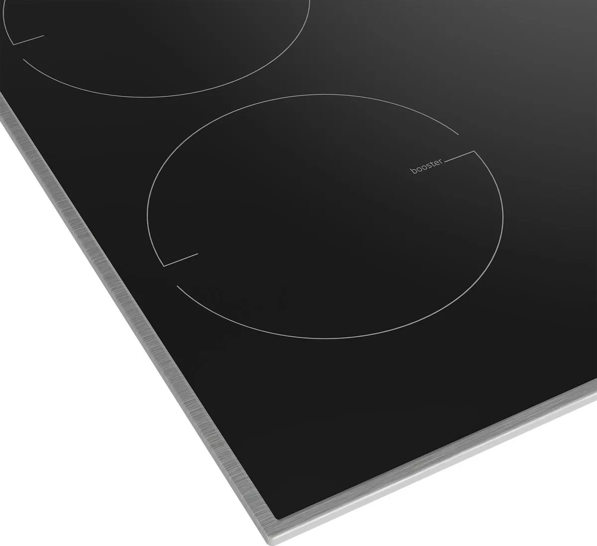 Beko HII64400MTX Inductiekookplaat 60cm - 4 Zones - Zwart