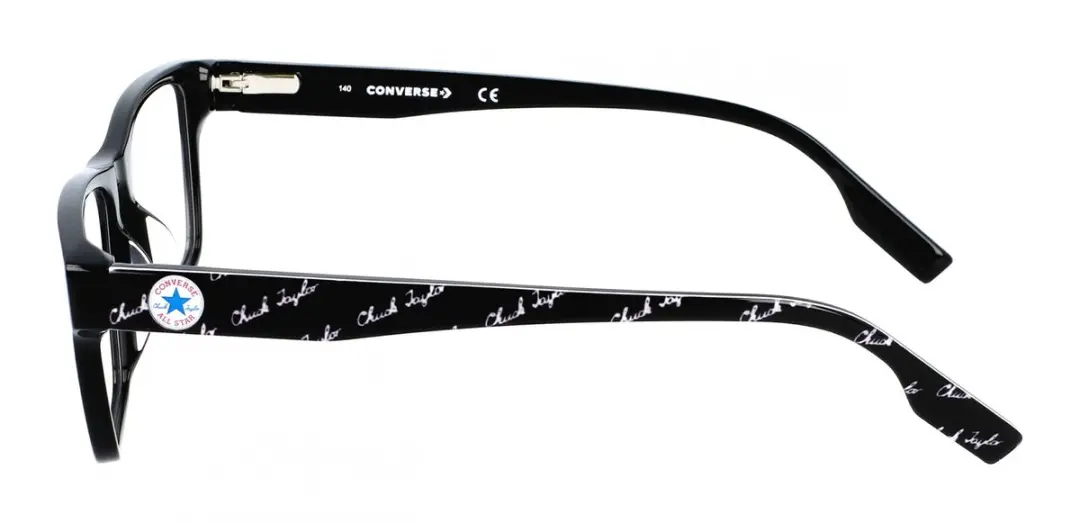 Converse CV5019Y Brilmonturen - Zwart