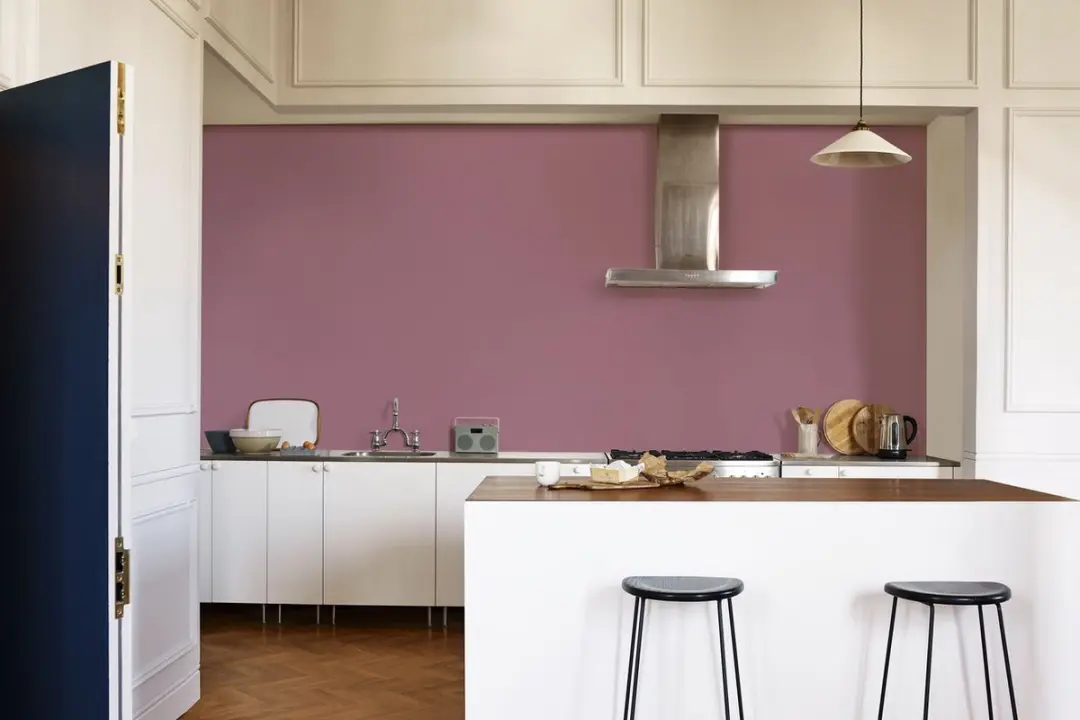 Levi's Easyclean Mengverf 5L - Shady Red A40