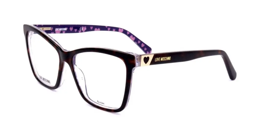 Moschino Love MOL586 Brilmontuur