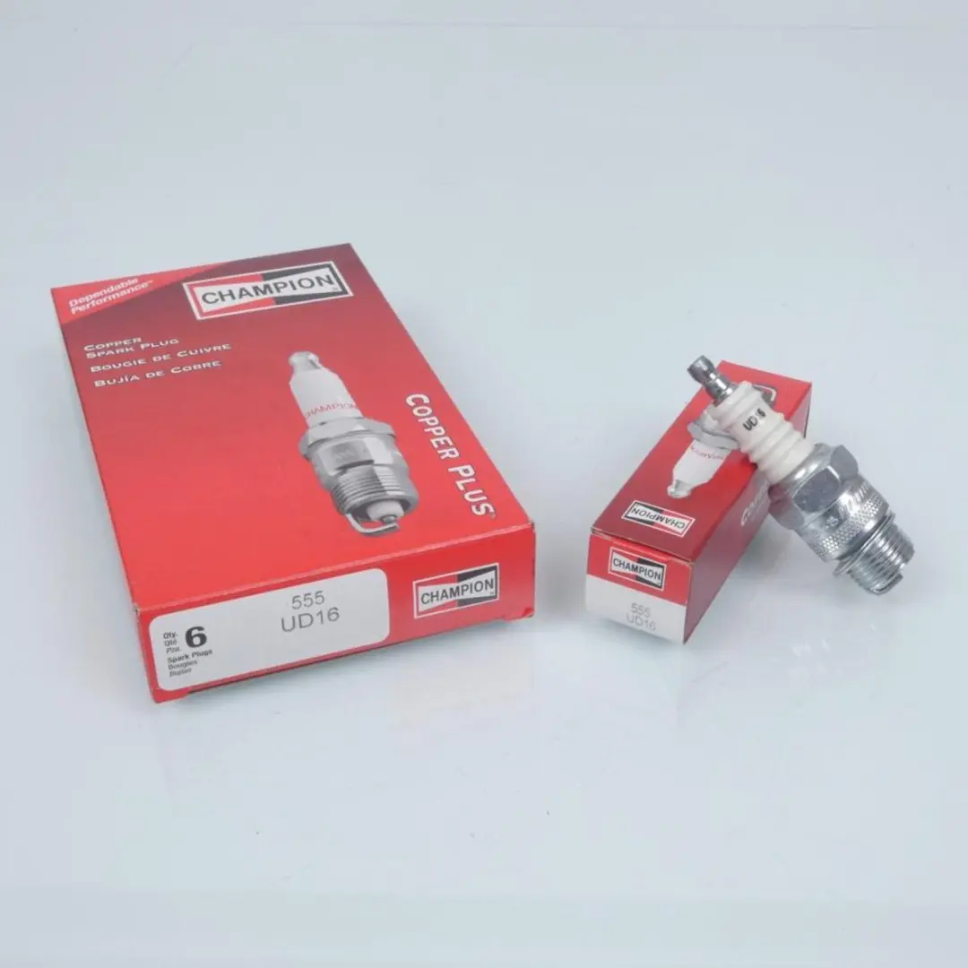 Champion UD16 Bougies