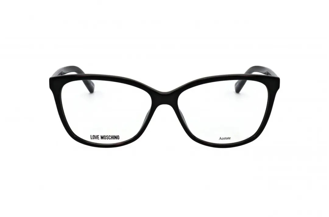 Moschino Love MOL546 807 Zonnebril - Ø57mm - Zwart