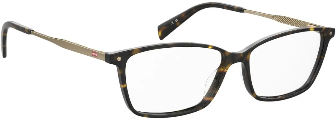 Levi's LV 5055 Brilmonturen - Havana