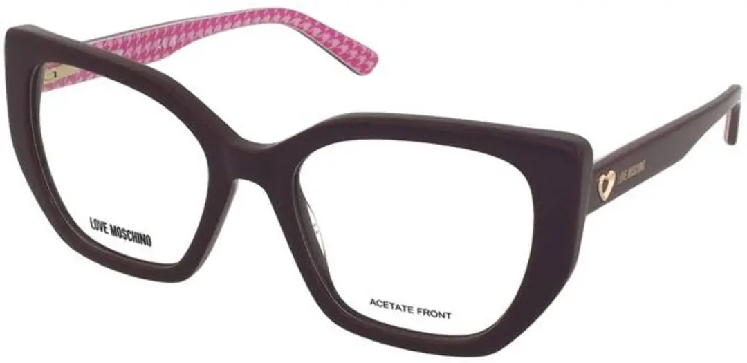 Moschino Love MOL672 Bril - Paars