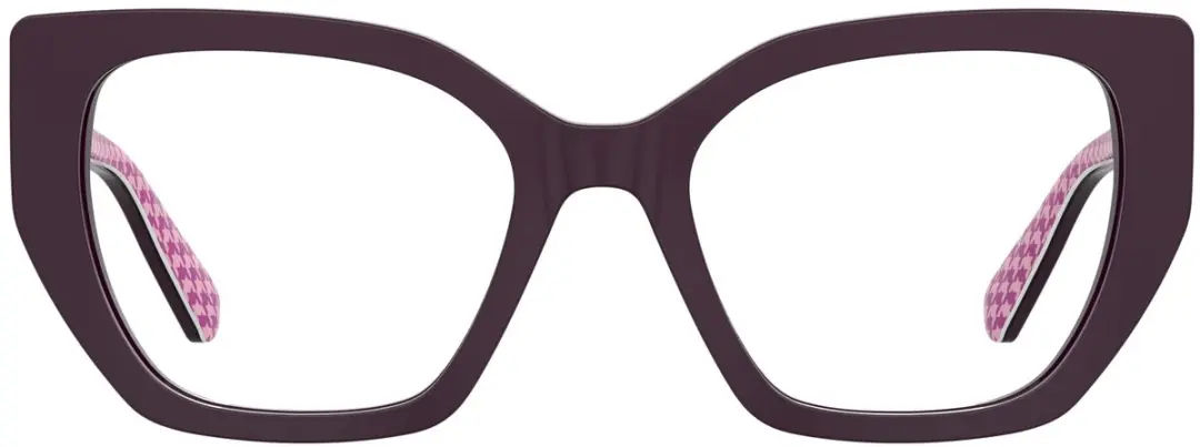 Moschino Love MOL672 Bril - Paars