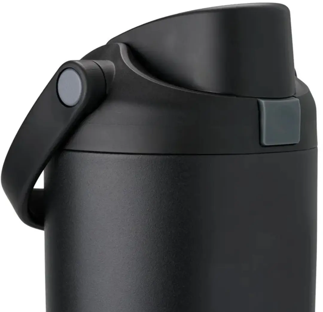 Owala FreeSip Sway 890ml Thermosfles - Zwart