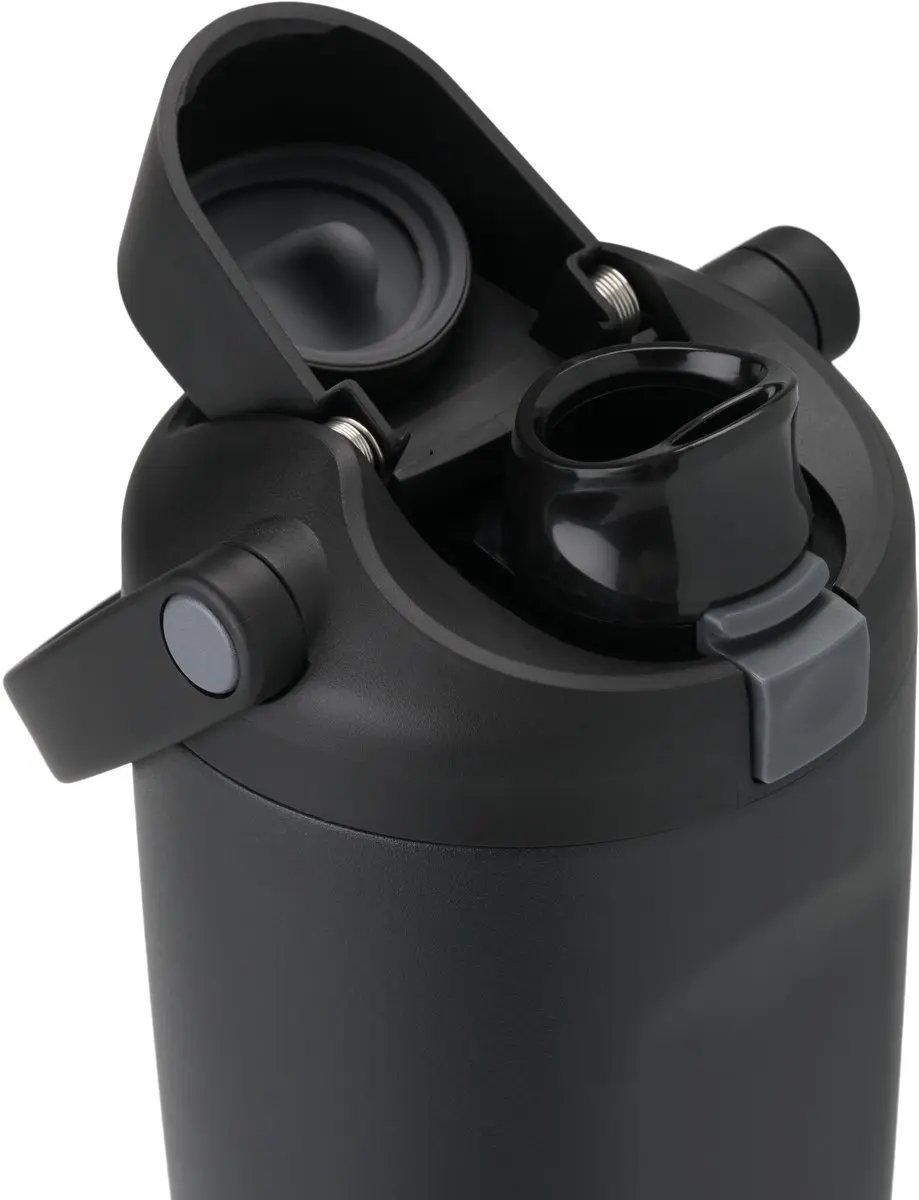 Owala FreeSip Sway 890ml Thermosfles - Zwart